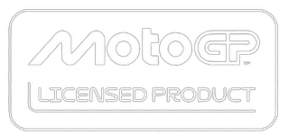 MotoGP Licensed Product